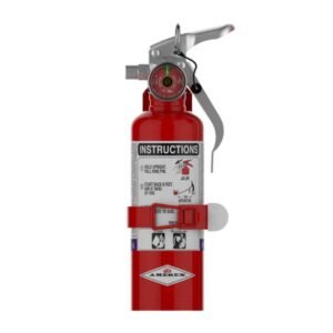 Amerex 376 - 1lb Purple K Class B C (Ideal for Boats)