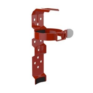 5lb Fire Extinguisher Vehicle Bracket - Amerex 818