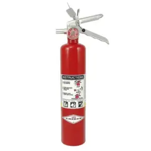 2.5lb Fire Extinguisher - Amerex B417 ABC Multi Purpose
