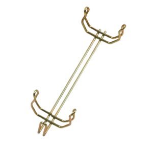 2.5lb Fire Extinguisher Spring Clip Vehicle Bracket