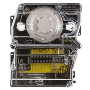 System Sensor D4120 4-Wire Photoelectric Duct Smoke Detector