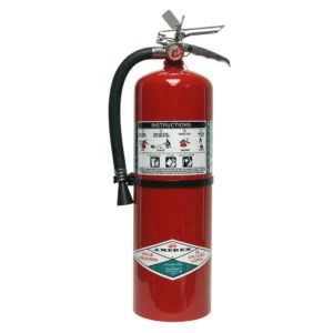 Amerex 398 Halotron Extinguisher - FAA & USCG Approved