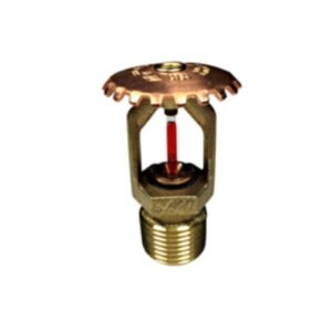Sprinkler Head Upright 155 Degree Celsius